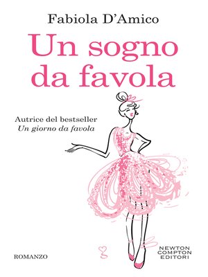cover image of Un sogno da favola